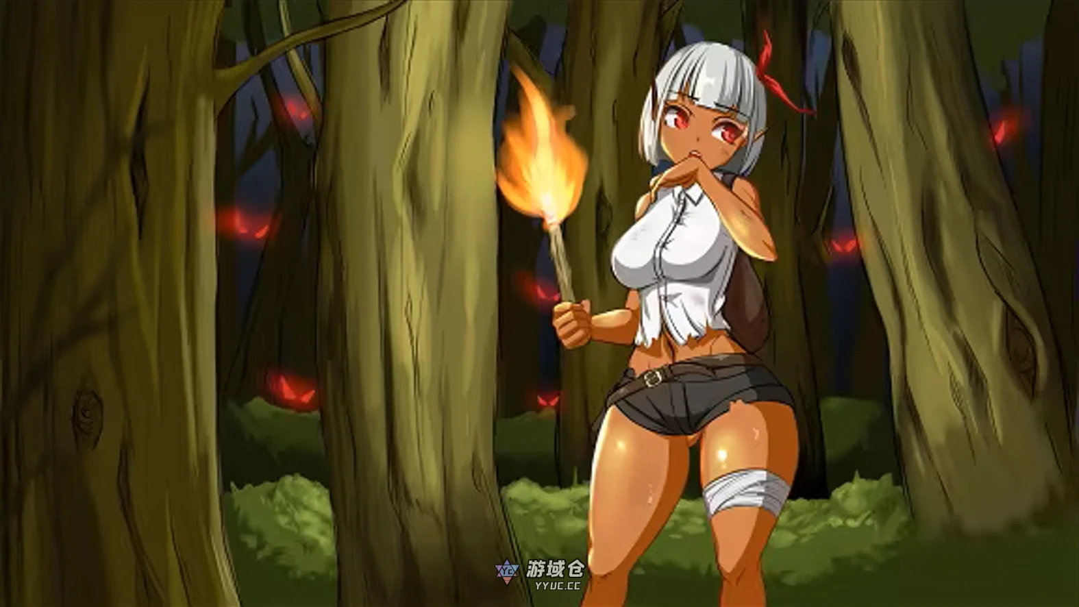 列维坦~脱出不可能的地狱之岛~ TechnoBrake Ver1.05 官方中文版(无修补丁/日式RPG)380M ACG端游 第2张