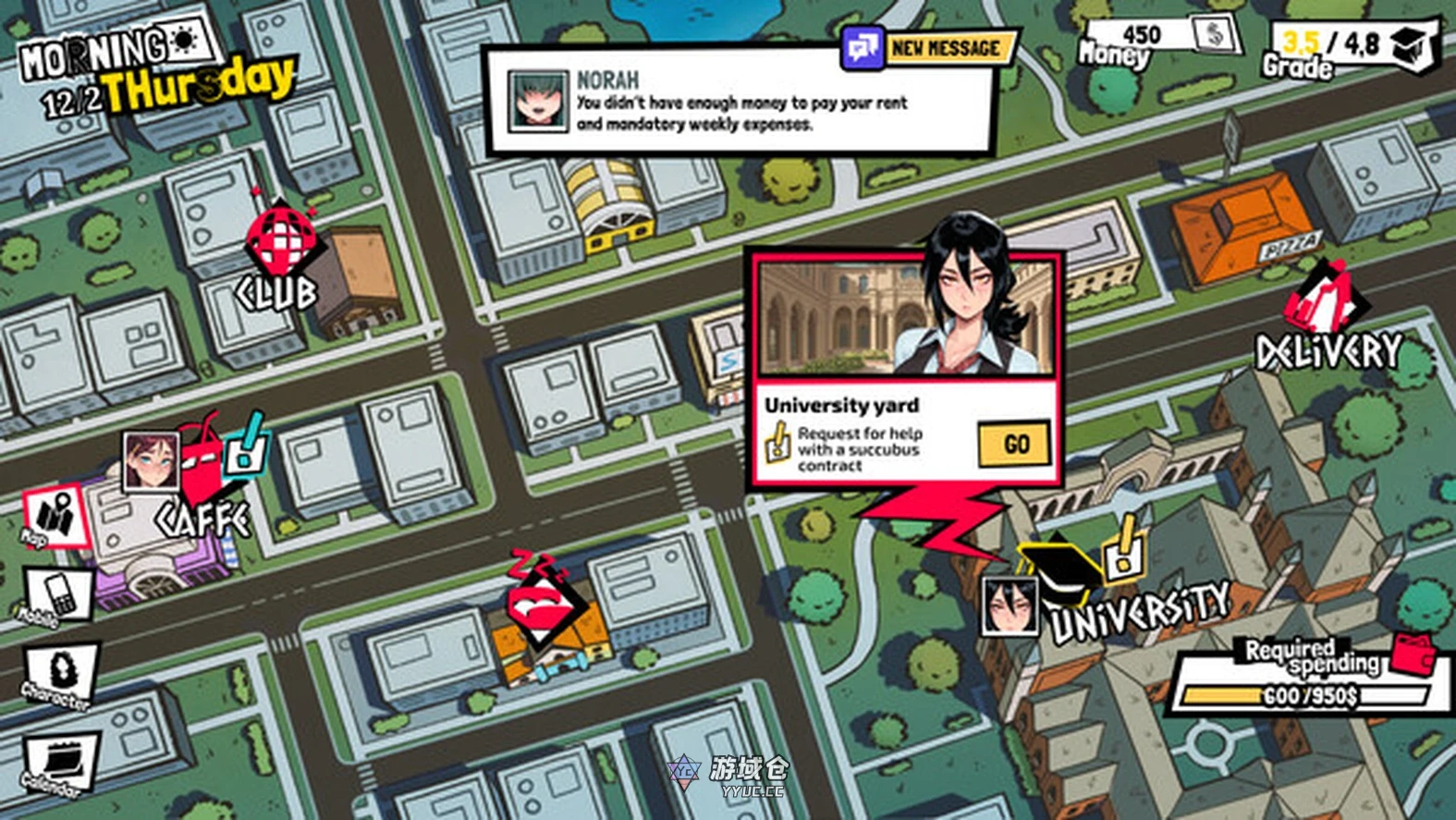 大鸟妙妙屋 FEMBOY FUTA HOUSE 官方中文版(沙盒/动态/精品SLG)新作/3G ACG端游 第3张