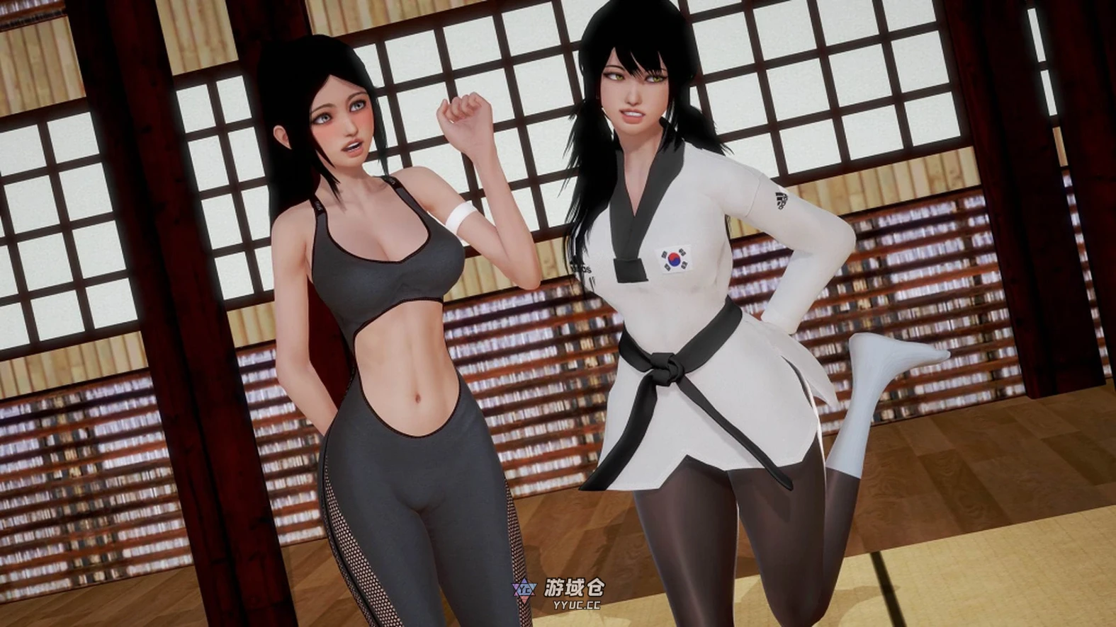 永恒世界前作：一生一次 Once in a Lifetime Ver1.0 官方精翻汉化完结版(攻略/动态/精品SLG)完结/6.6G ACG手游 第4张