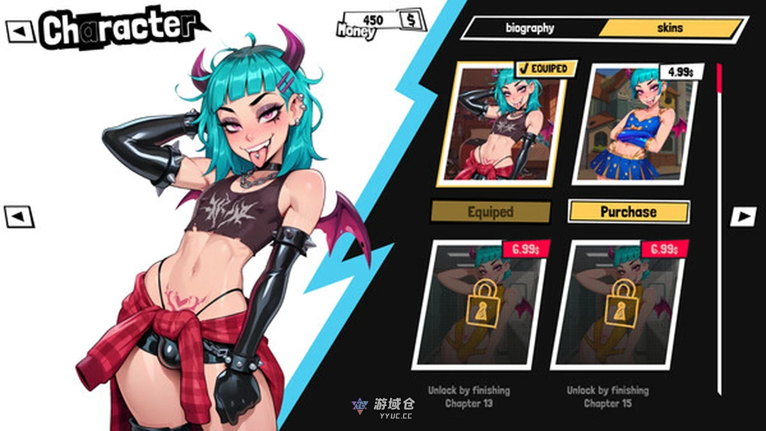 大鸟妙妙屋 FEMBOY FUTA HOUSE 官方中文版(沙盒/动态/精品SLG)新作/3G ACG端游 第4张