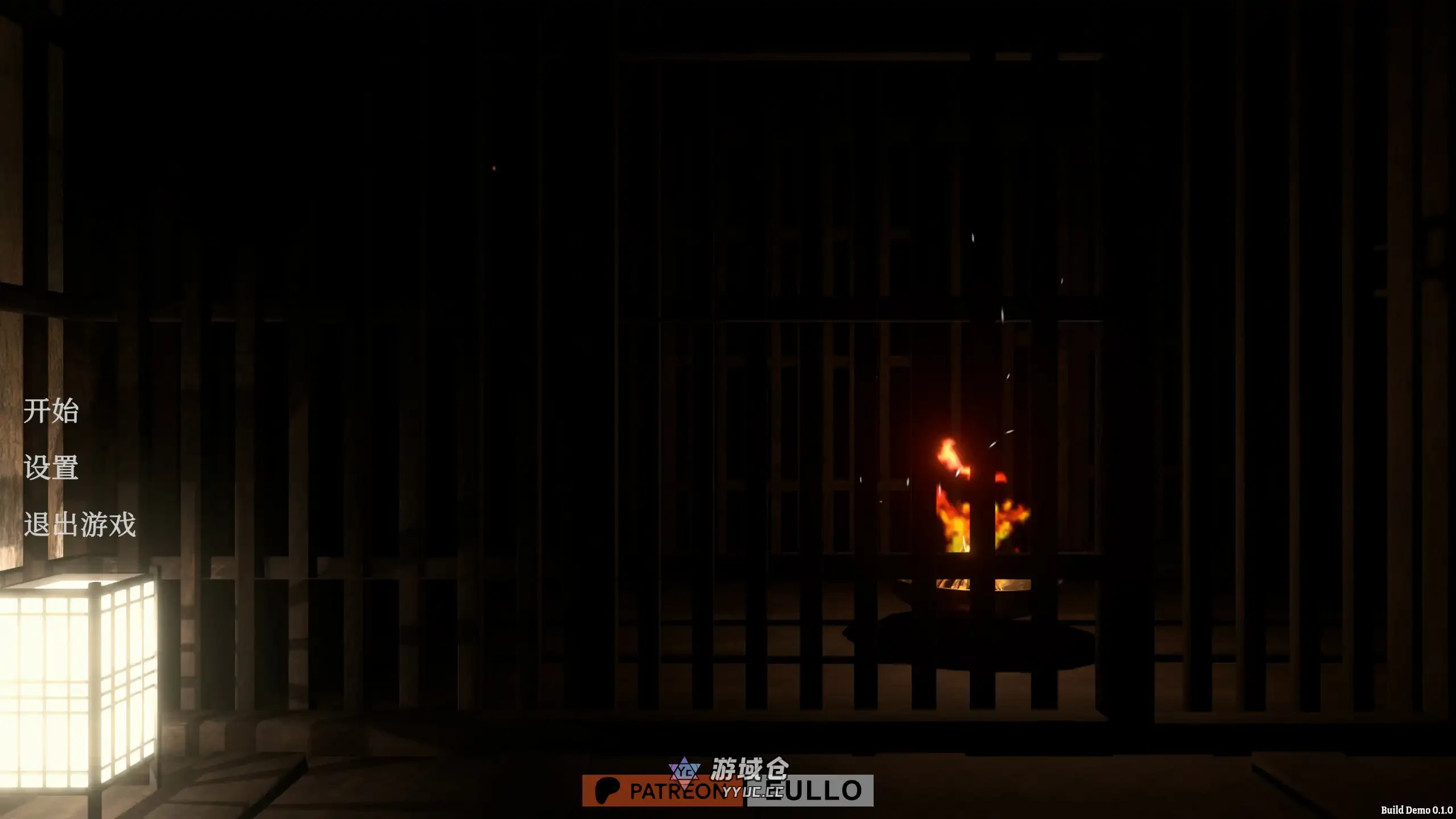 迷失的忍者 Ver0.1.0 官方中文版(日系ACT/3D)1.17G ACG端游 第1张