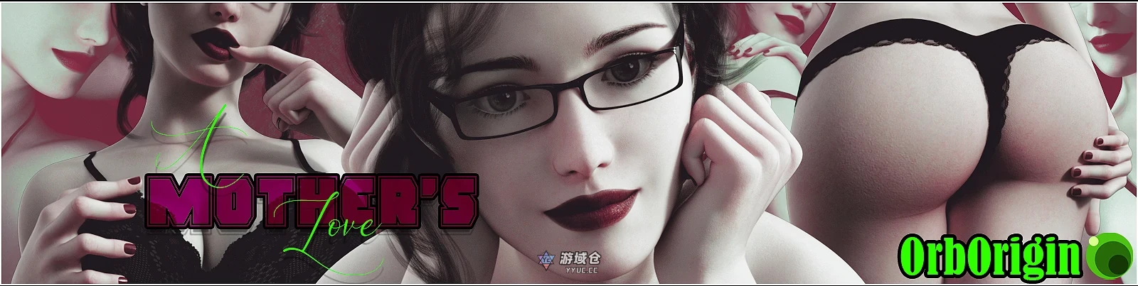 妈妈的爱 A Mother's Love Part 1-15 Plus AI汉化版(SLG)更新/5.91G ACG手游 第1张