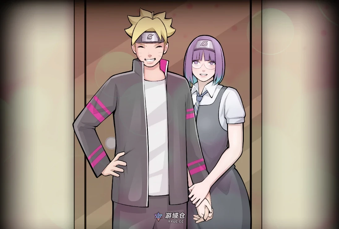 火影的养子 Hokage's Adopted Son ver0.3 AI汉化版(日系SLG/2D)更新/3G ACG手游 第2张