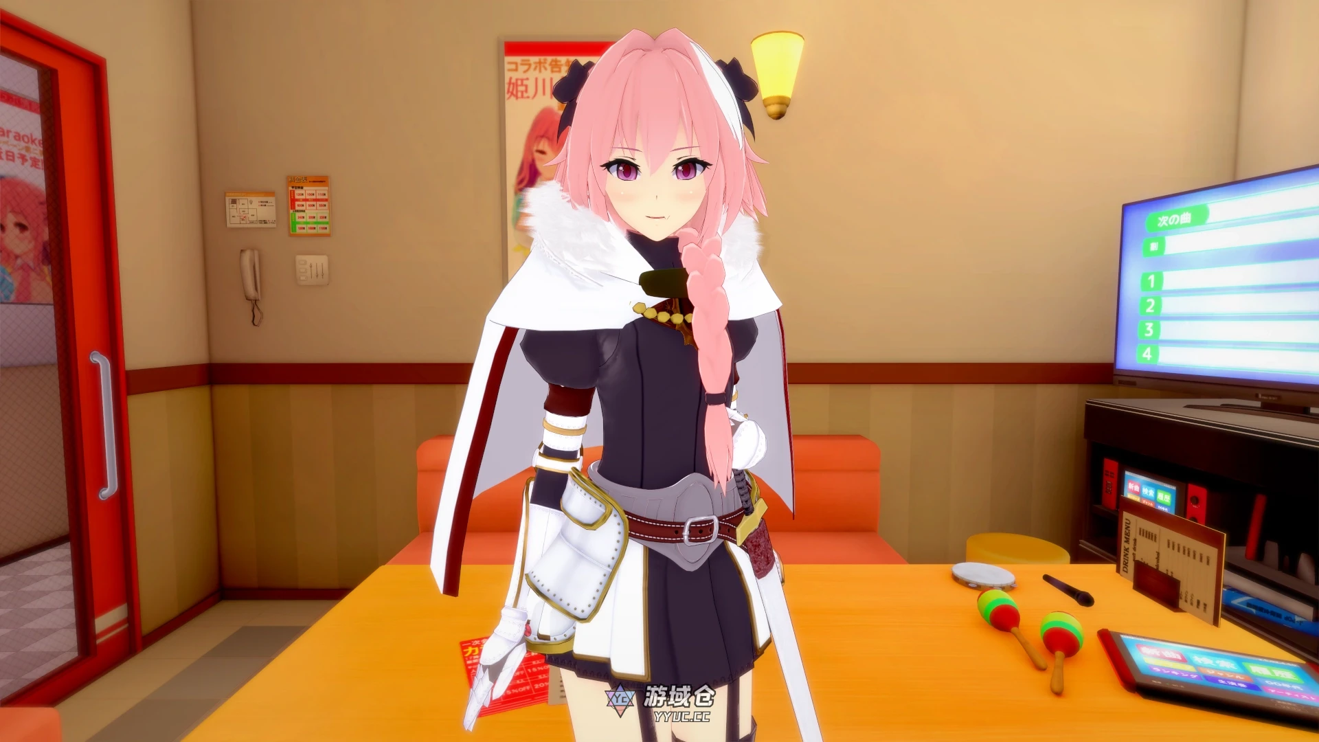 幻想约会 Fantasy Date ver0.36 AI汉化版(日系SLG/同人)更新/2G ACG手游 第3张