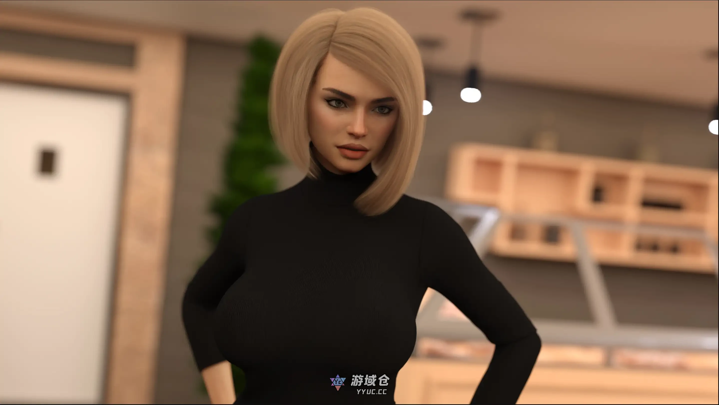 中庸之道 Golden Mean ver0.6 AI汉化版(SLG/补丁)更新/10G ACG手游 第3张