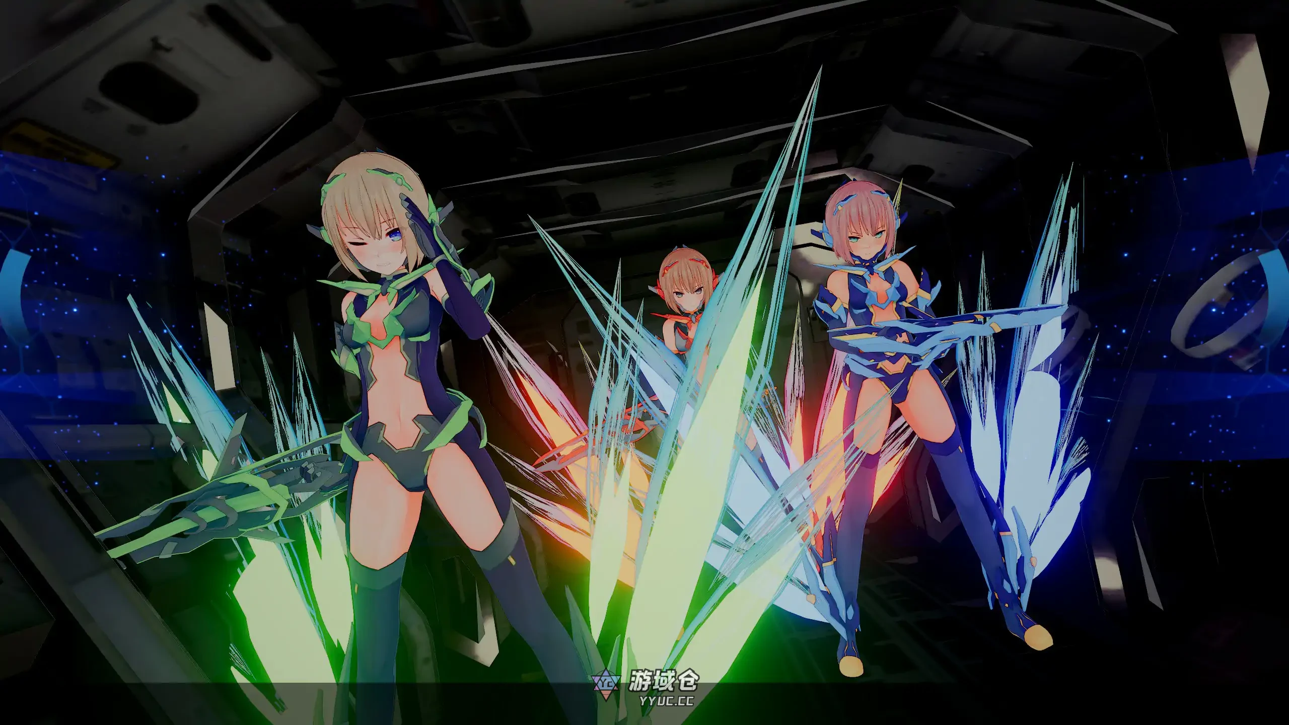 驱动妖精 駆动妖精アイディールレイズ V2.1 官方中文版+DLC V1.2(大型3D互动/ACT)8.76G ACG端游 第5张