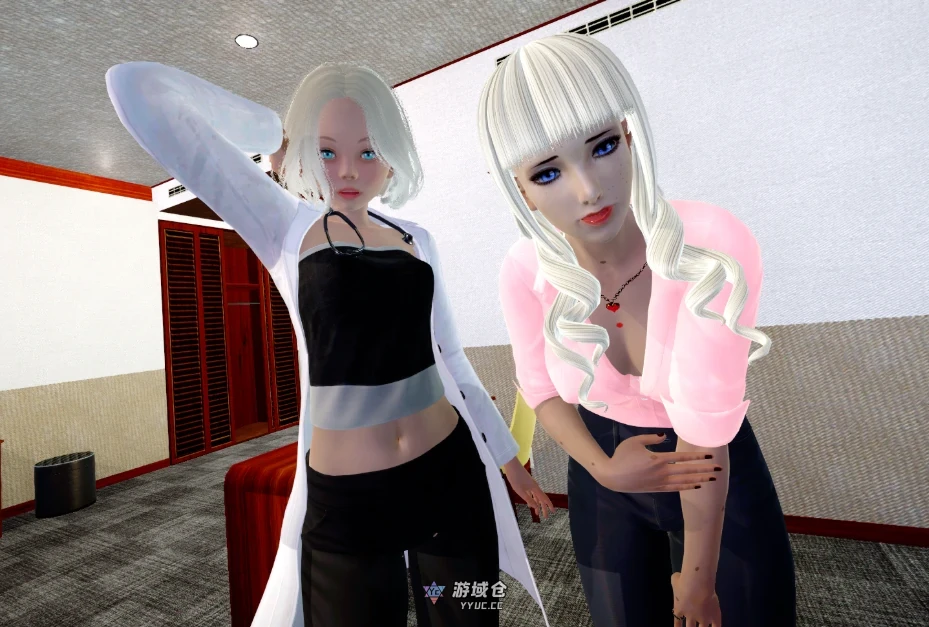 悲惨的精灵人生 Tragic Elf Life ver0.05 Re-Rework AI汉化版(亚洲SLG/后宫)更新/1.66G ACG手游 第4张