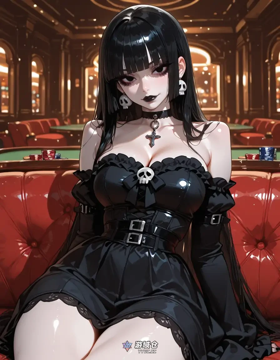 红心扑克的公主 Princess Hearts Poker ver0.1.2 AI汉化版(日系SLG/2D)更新/1.12G ACG手游 第4张