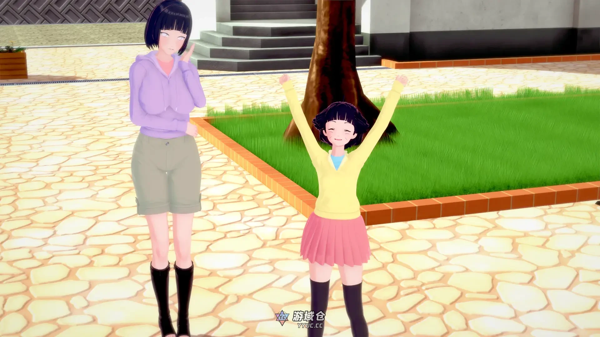 竹内的旅程 Takei's Journey v0.29 AI汉化版(日系SLG/同人)更新/9.42G ACG手游 第4张