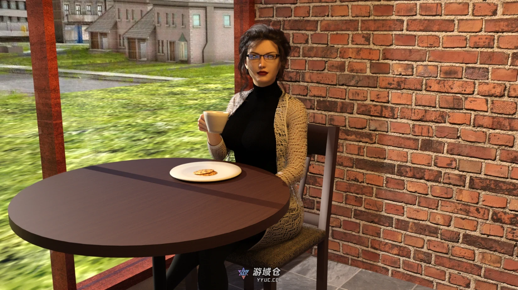 妈妈的爱 A Mother's Love Part 1-15 Plus AI汉化版(SLG)更新/5.91G ACG手游 第4张