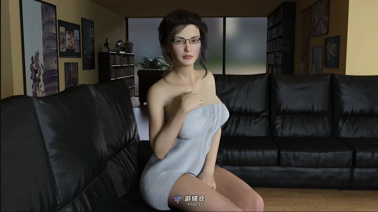 妈妈的爱 A Mother's Love Part 1-15 Plus AI汉化版(SLG)更新/5.91G ACG手游 第5张