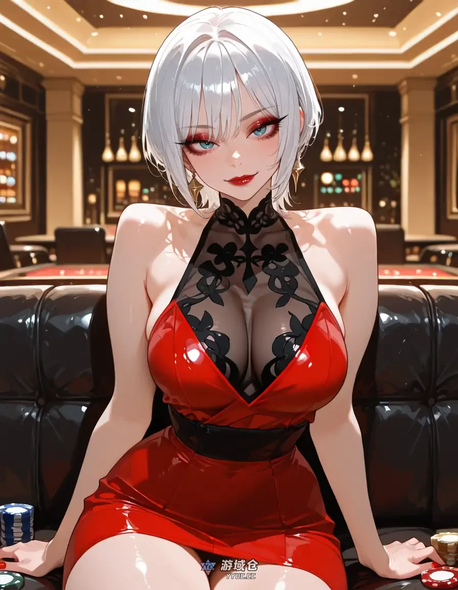 红心扑克的公主 Princess Hearts Poker ver0.1.2 AI汉化版(日系SLG/2D)更新/1.12G ACG手游 第5张