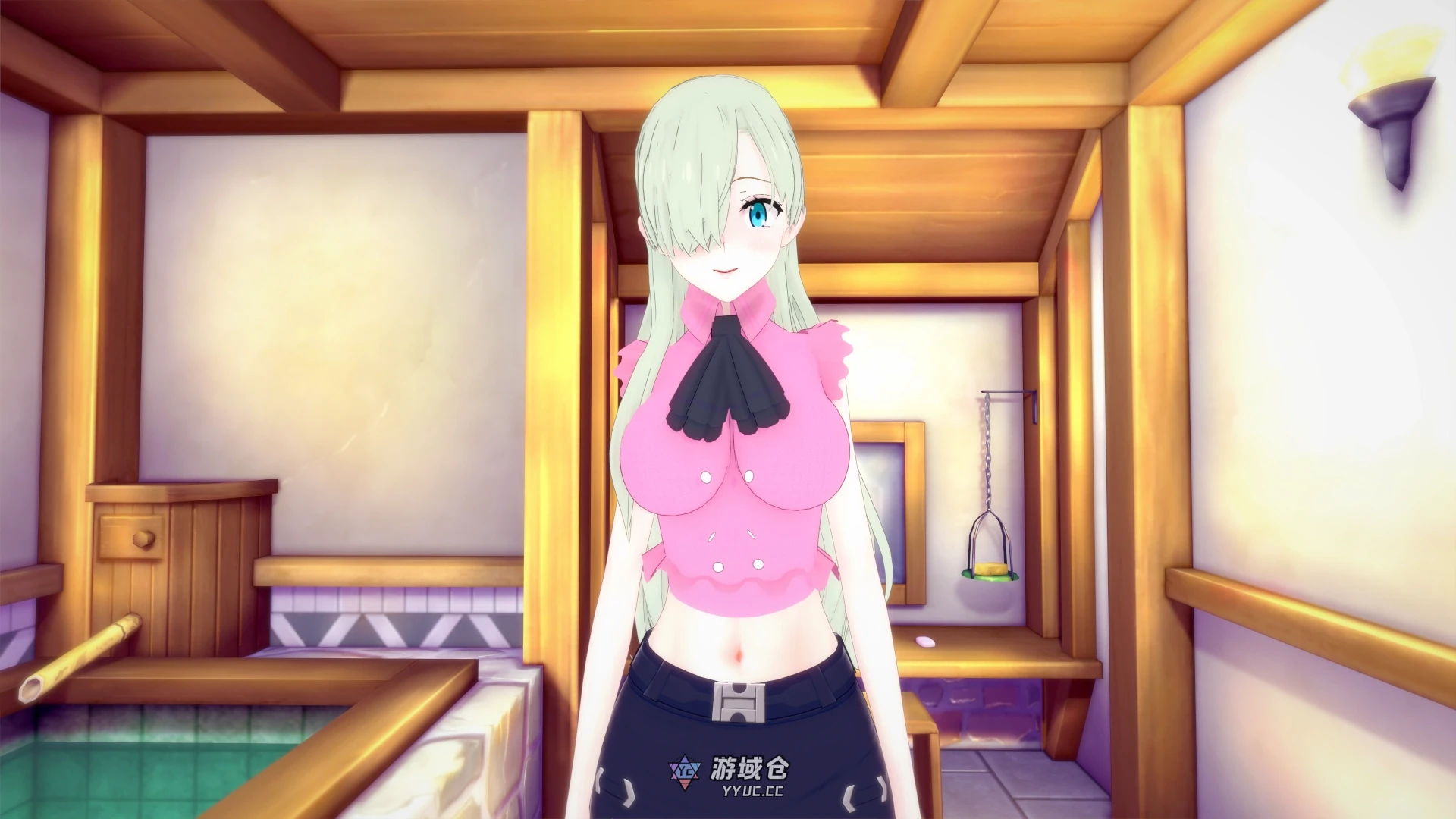 幻想约会 Fantasy Date ver0.36 AI汉化版(日系SLG/同人)更新/2G ACG手游 第6张
