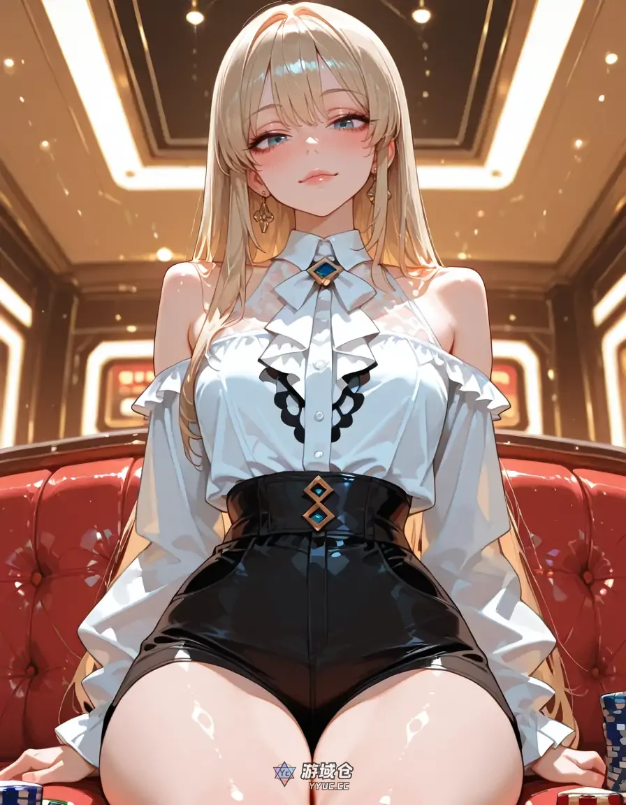 红心扑克的公主 Princess Hearts Poker ver0.1.2 AI汉化版(日系SLG/2D)更新/1.12G ACG手游 第7张