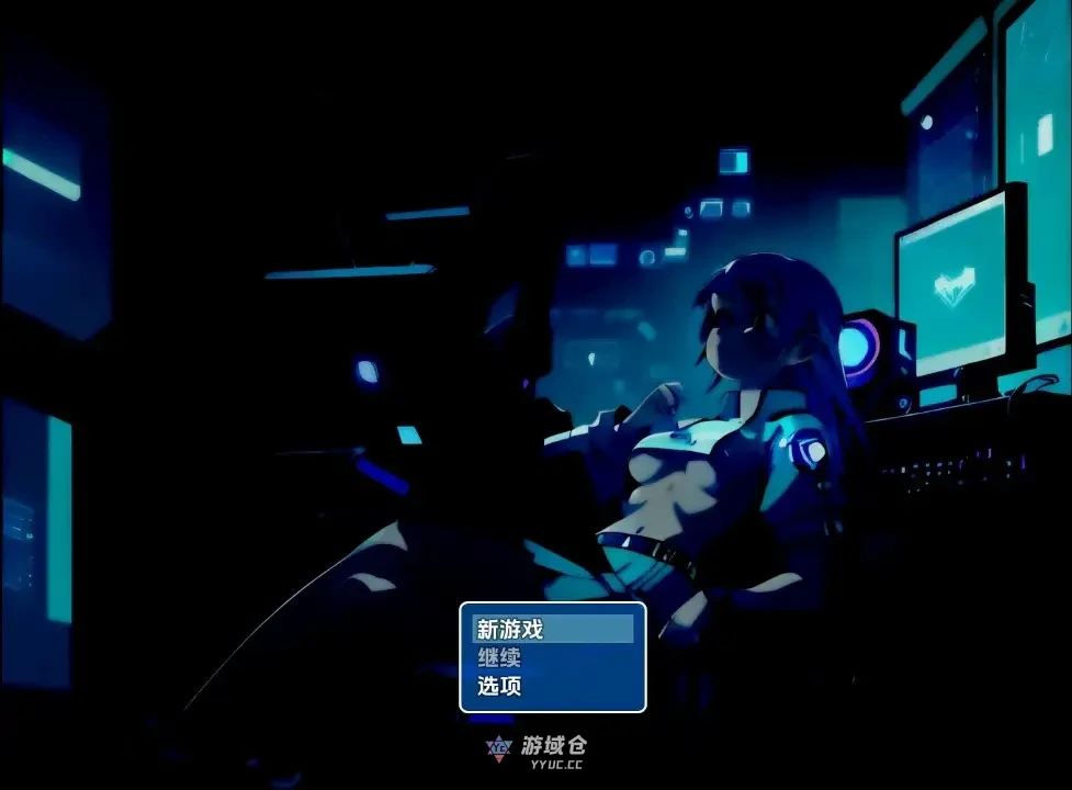 V-TUBER(虚拟主播) v0.5 内嵌AI汉化版(地牢RPG)1.0G ACG手游 第1张