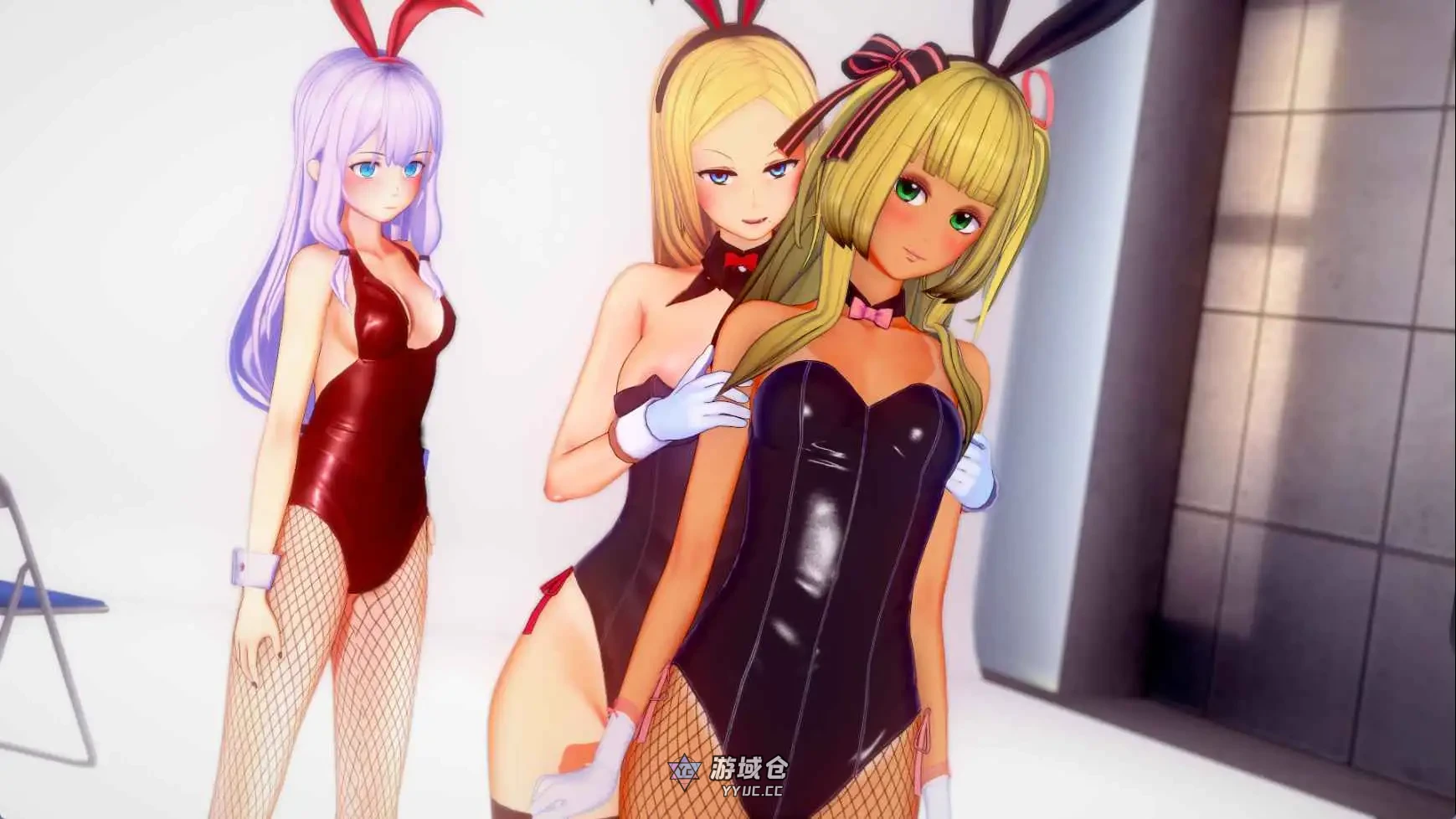 学院：直播 ver0.09 AI汉化版(SLG/动态)6.1G ACG手游 第2张