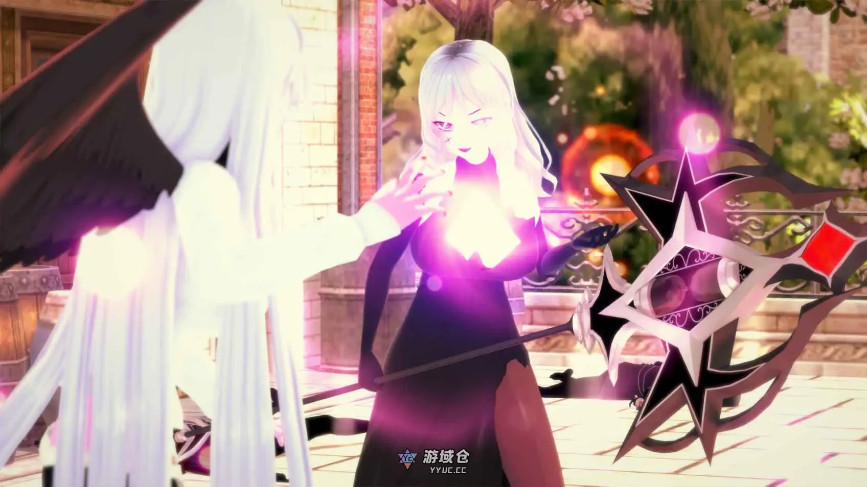 暗或亮 ver0.10 AI汉化版(日系SLG/动态)/12.4G ACG手游 第1张