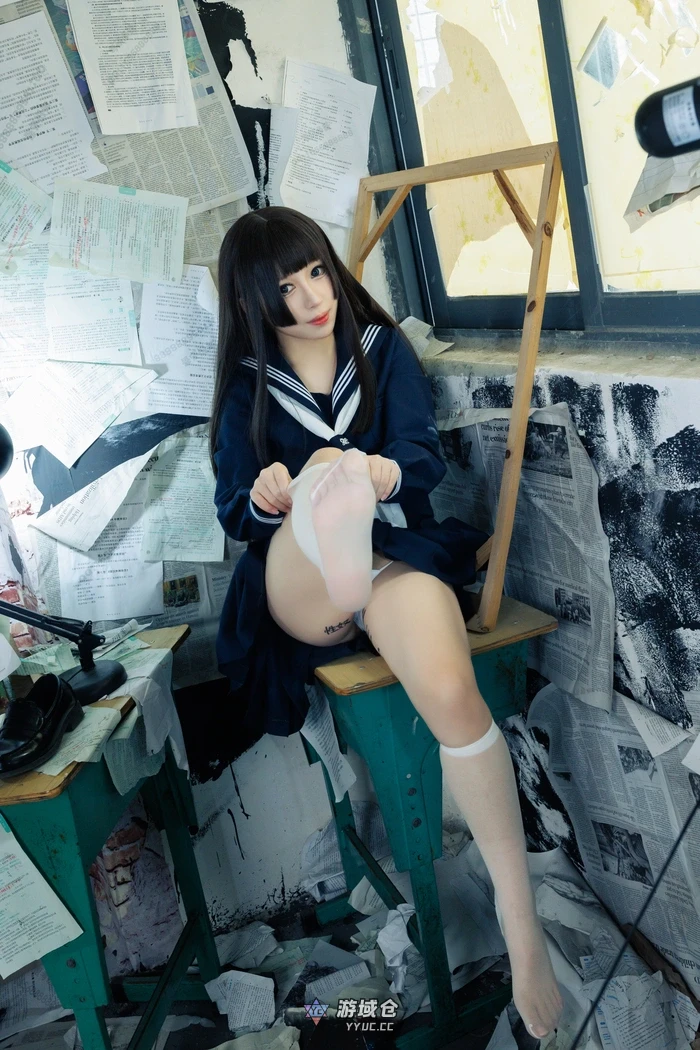 胡桃猫Kurumineko – 网红妹子写真合集 刊物合集 第8张