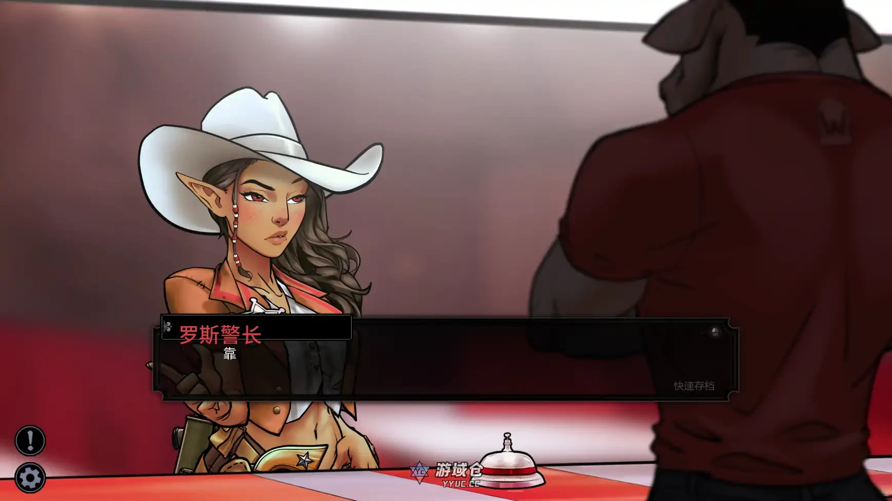 情与纸牌 Porn and Cards Part 4 (2/3) AI汉化版(SLG/2D)更新/1.4G ACG端游 第1张
