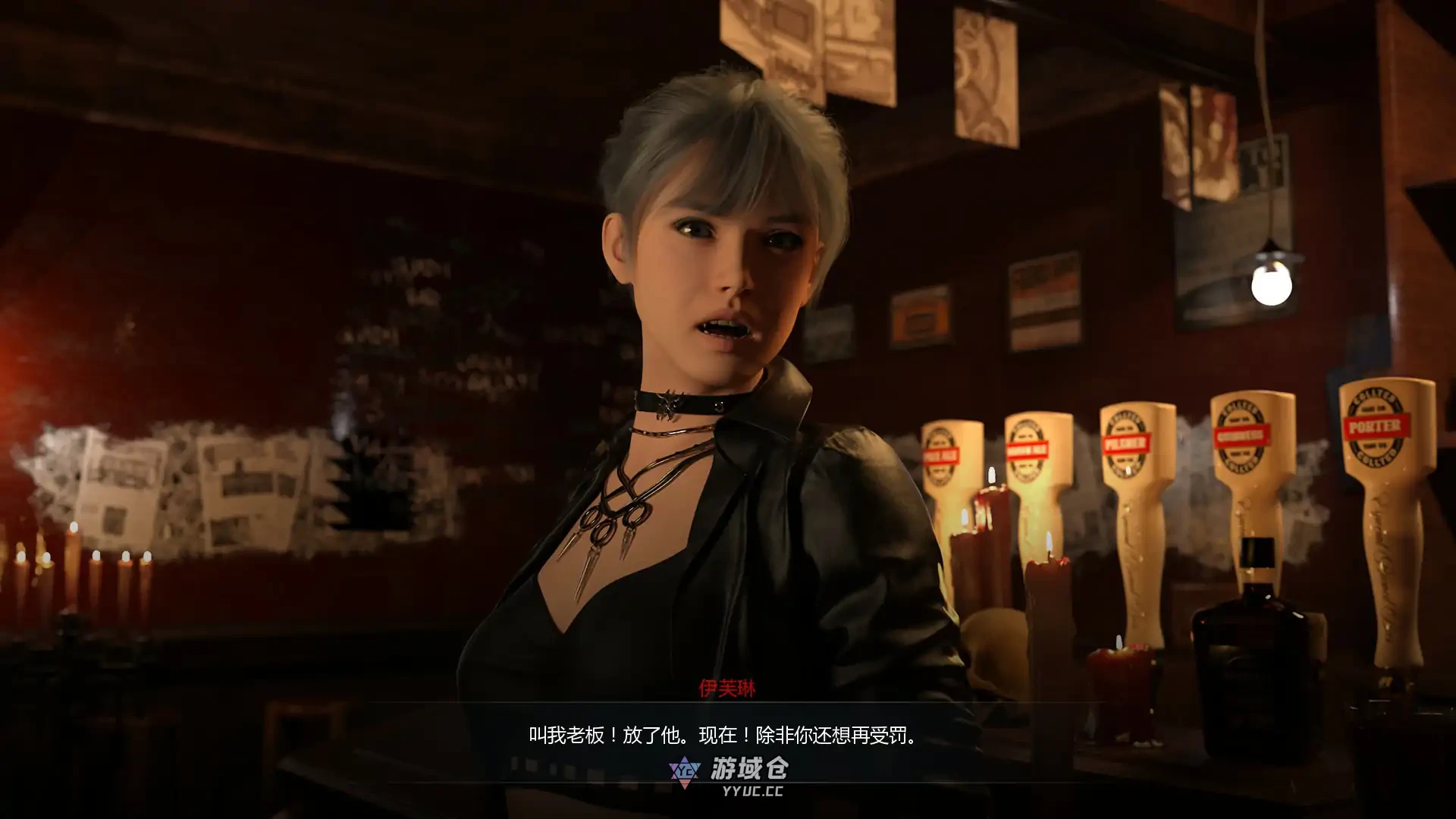 嗜血欲望 BloodLust v0.2.1AI汉化版(SLG/3D)更新/3.15G ACG手游 第1张-游域仓 1