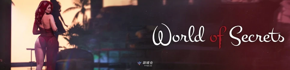 秘密世界 World of Secrets v0.6.5 AI汉化版(SLG/堕落)更新/5.24G ACG手游 第1张