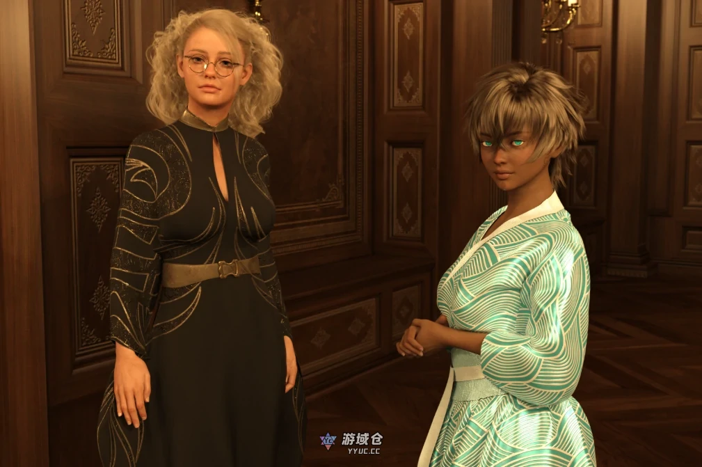 外交与爱的艺术 The Art of Diplomacy and... Love ver0.15 AI汉化版(SLG/后宫)更新/4.1G ACG手游 第1张