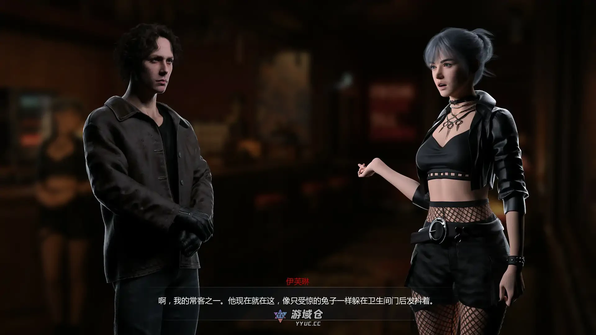 嗜血欲望 BloodLust v0.2.1AI汉化版(SLG/3D)更新/3.15G ACG手游 第2张-游域仓 2