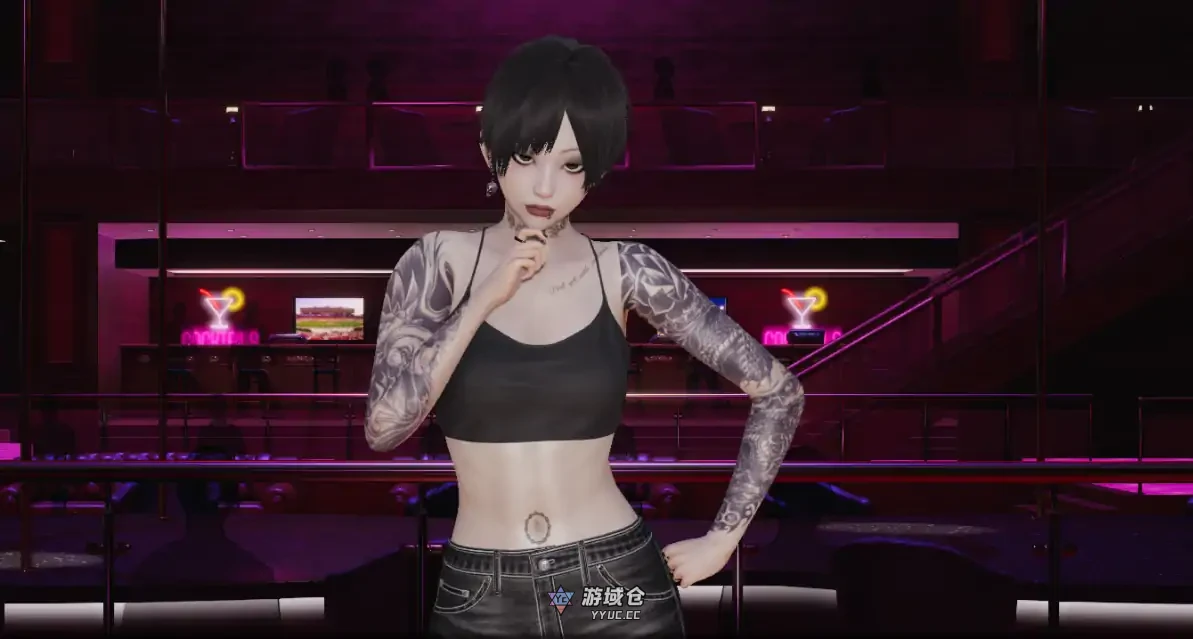 超能力重制版 Supower – Remake V0.58 AI汉化版(亚洲风SLG/动态)2.37G ACG手游 第2张-游域仓 2