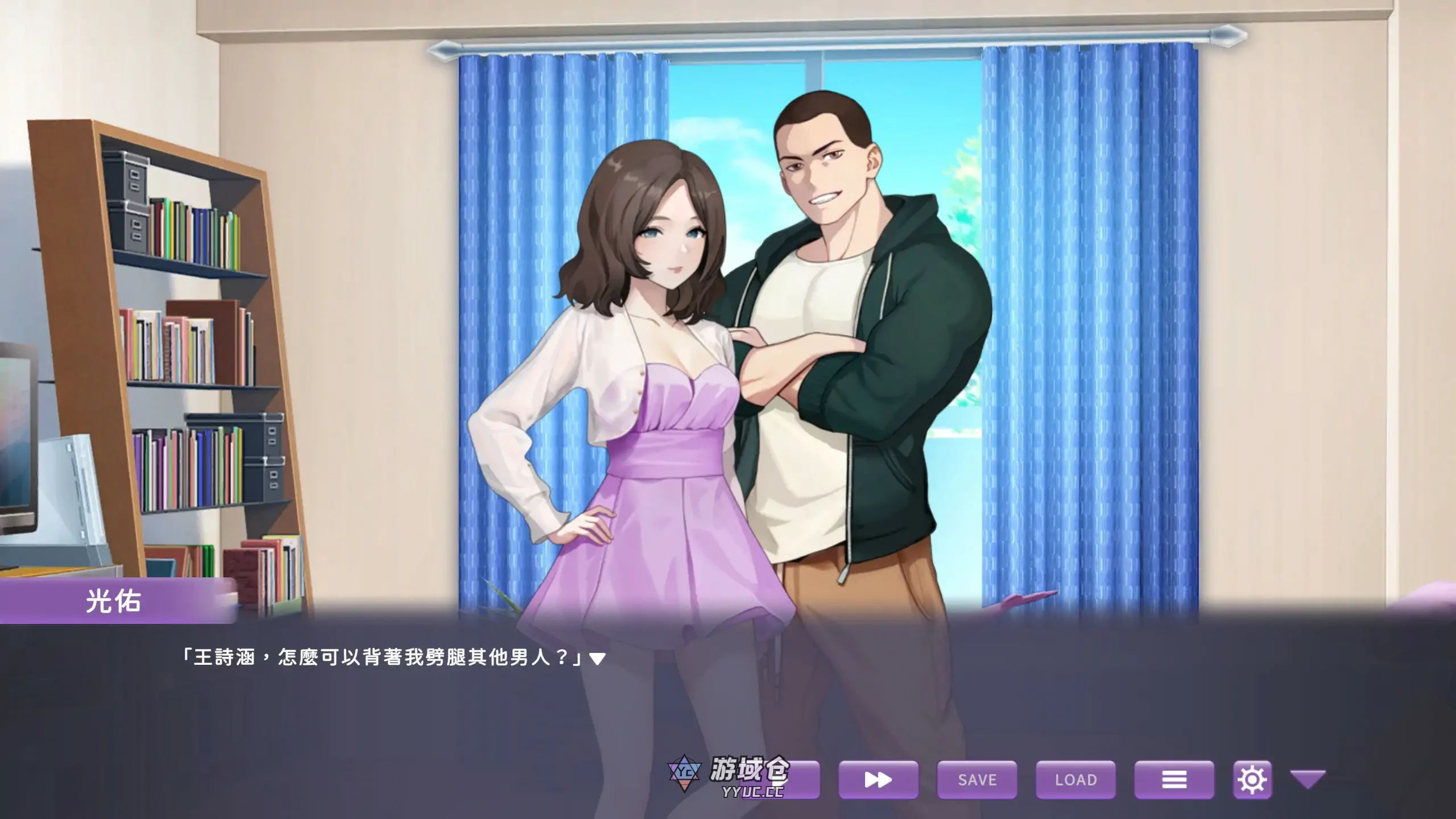 我的同学是女优 官方中文步兵版(日系SLG/2D)新作/2.12G ACG端游 第3张