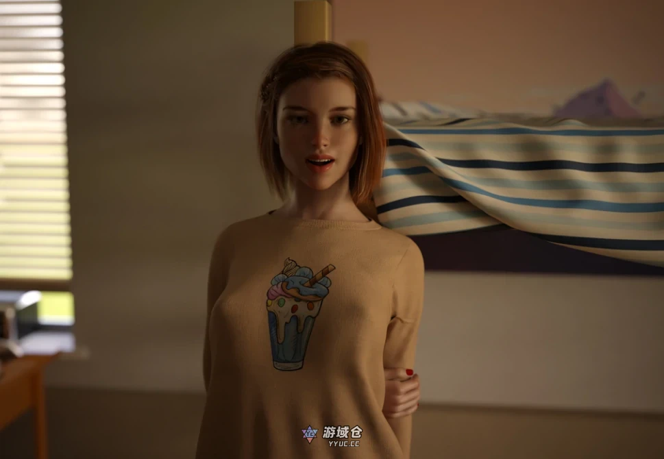 禁忌大学Taboo University BookTwo v1.3.07 AI汉化版(SLG/3D)更新/6.4G ACG手游 第3张-游域仓 3