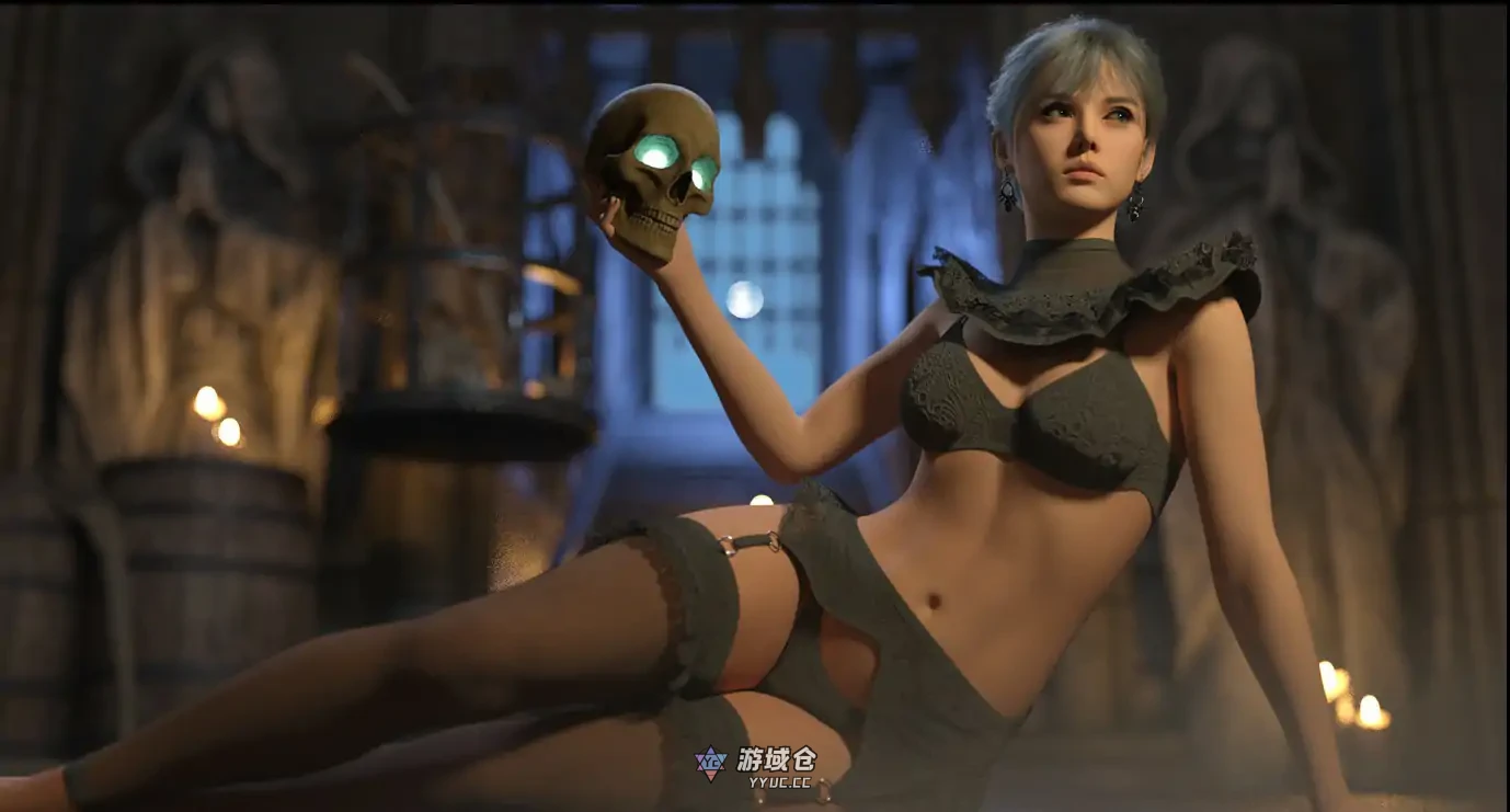 嗜血欲望 BloodLust v0.2.1AI汉化版(SLG/3D)更新/3.15G ACG手游 第3张-游域仓 3