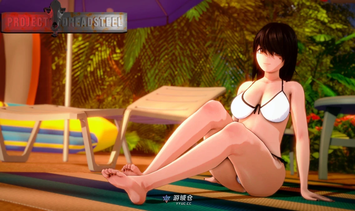 恐惧钢铁计划 Project Dreadsteel ver0.1.3 AI汉化版(日系SLG/后宫)更新/2G ACG手游 第3张