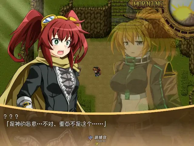 黄金之境-埃尔德兰特 官方中文版(日系RPG/2D)2.3G ACG端游 第4张-游域仓 4