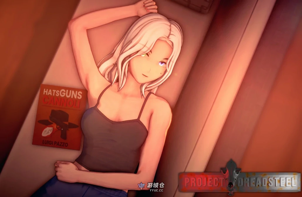 恐惧钢铁计划 Project Dreadsteel ver0.1.3 AI汉化版(日系SLG/后宫)更新/2G ACG手游 第4张