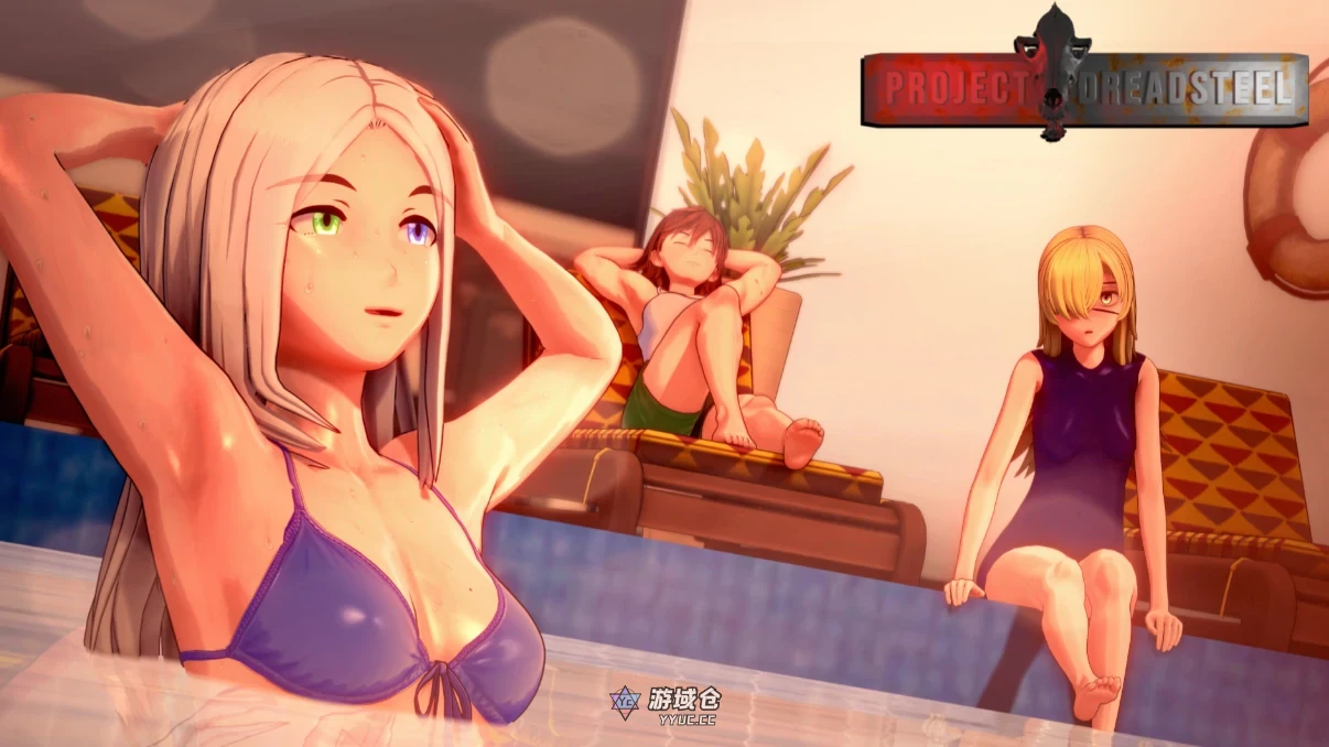 恐惧钢铁计划 Project Dreadsteel ver0.1.3 AI汉化版(日系SLG/后宫)更新/2G ACG手游 第6张