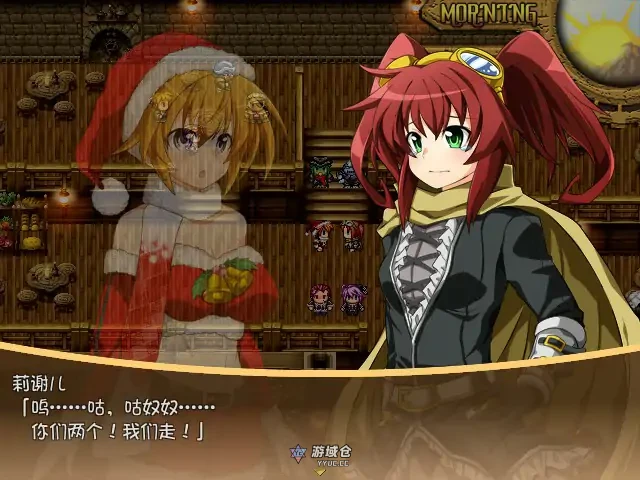 黄金之境-埃尔德兰特 官方中文版(日系RPG/2D)2.3G ACG端游 第6张-游域仓 6