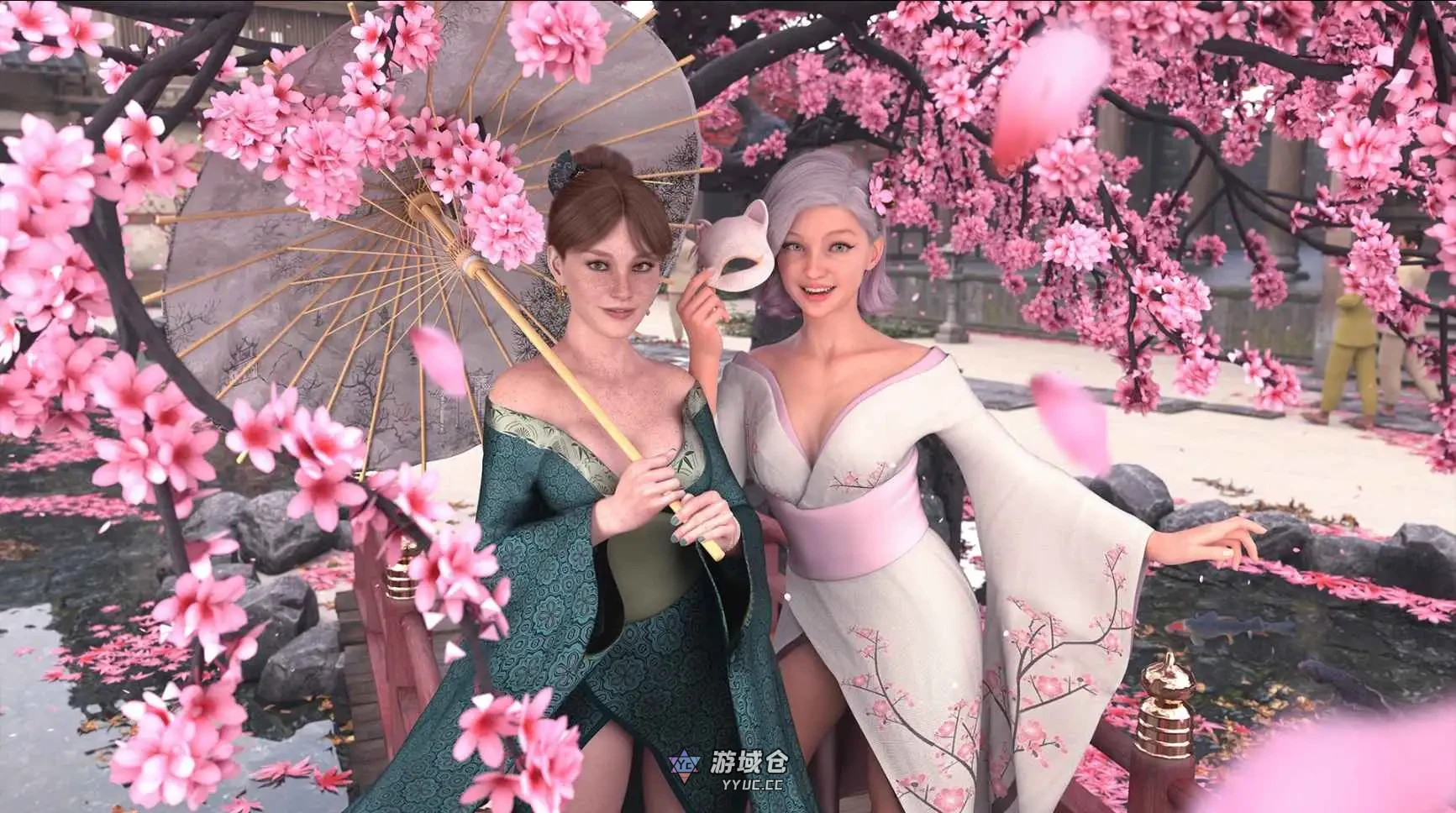 万物生长 ver0.44a AI汉化版(SLG/动态)3.56G ACG手游 第1张