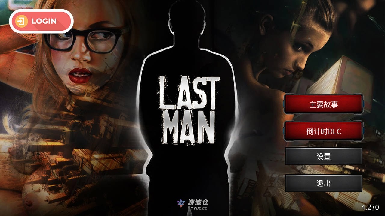 最后一个男人 Last Man V4.361 官方中文版+DLC [1.70G] ACG端游 第1张