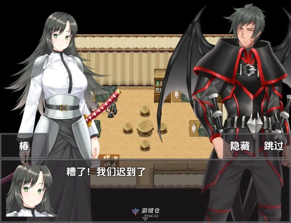 连龙升天v25.09.11AI汉化(日系/RPG)4.1G ACG手游 第2张