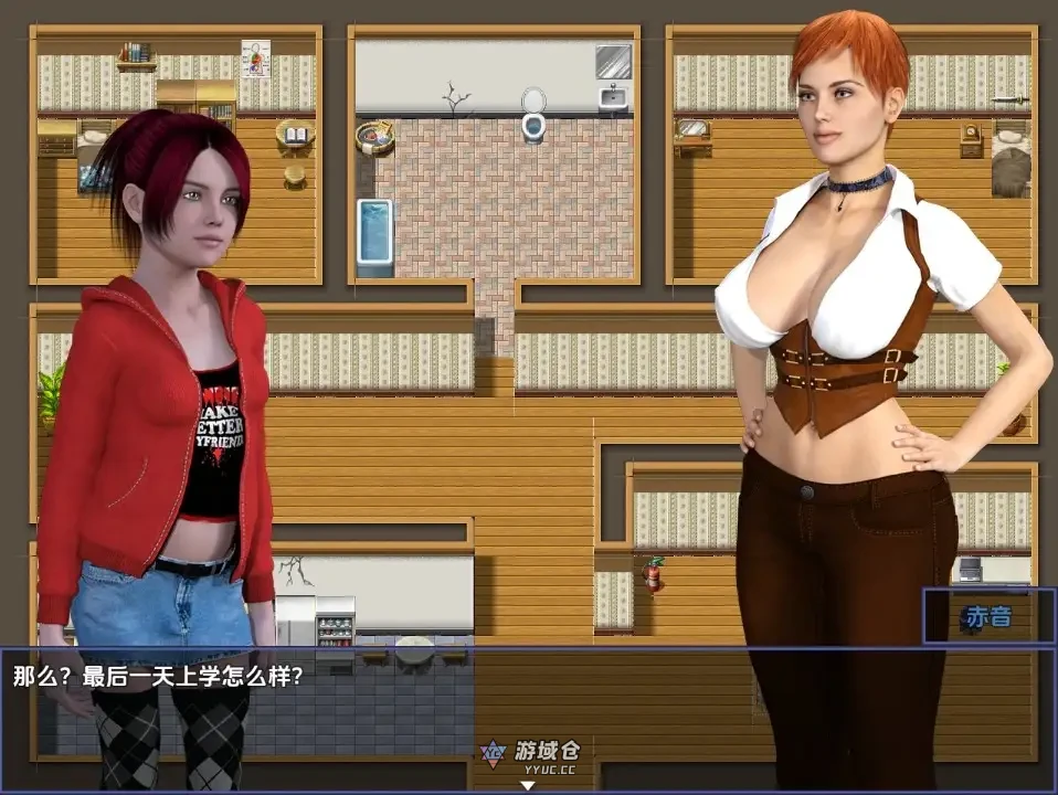 猎人 v1.0 内嵌AI汉化版(日式RPG)1.70G ACG手游 第2张