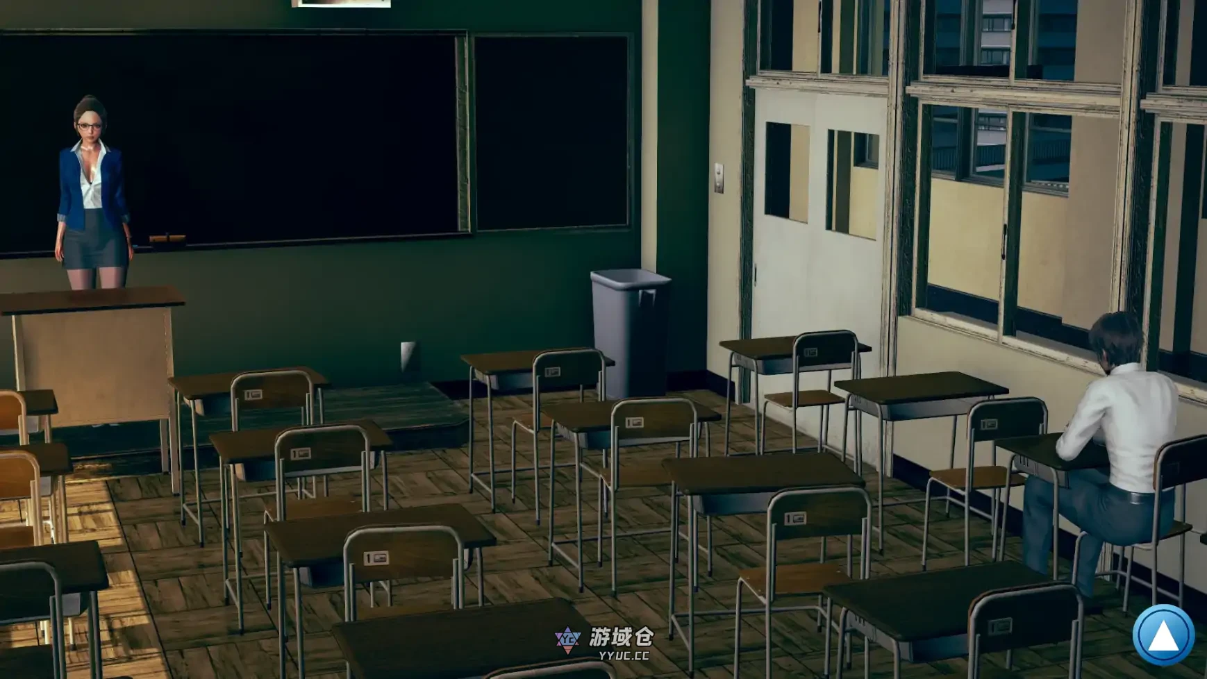 如果我可以改变 If I Could Change V0.3.6 汉化中文(亚洲风SLG/动态)1.95G ACG手游 第2张-游域仓 1