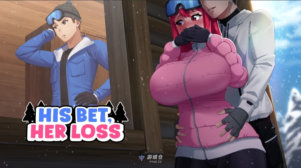 他的赌注，她的损失 His Bet, Her Loss v0.5 AI汉化版(日系SLG/3D)更新/5.12G
