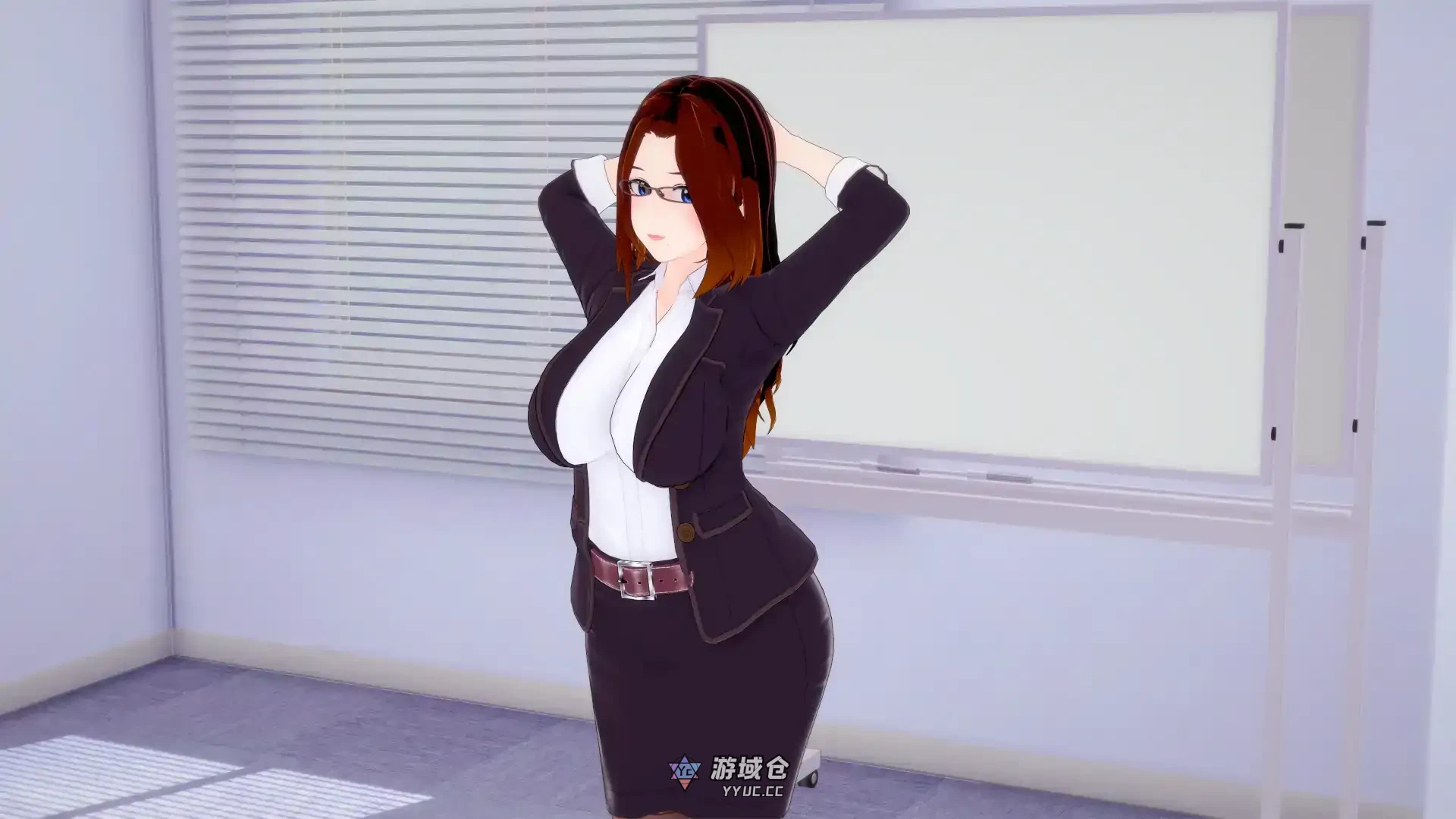 梦境办公室 Dream Office v0.9.2 AI汉化版(日系SLG/制服诱惑)更新/2G ACG手游 第2张