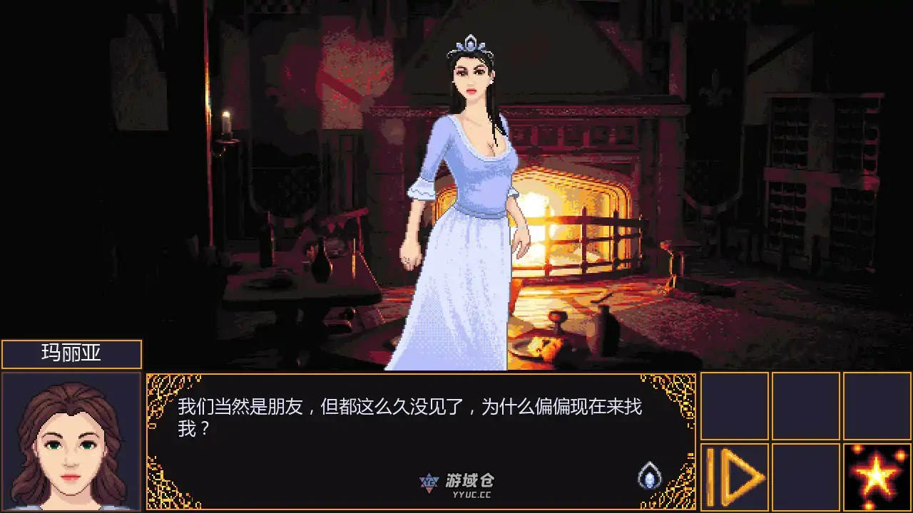 赤裸的野心 Naked Ambition v0.83 AI汉化版(SLG/2D)首发/540M ACG手游 第2张
