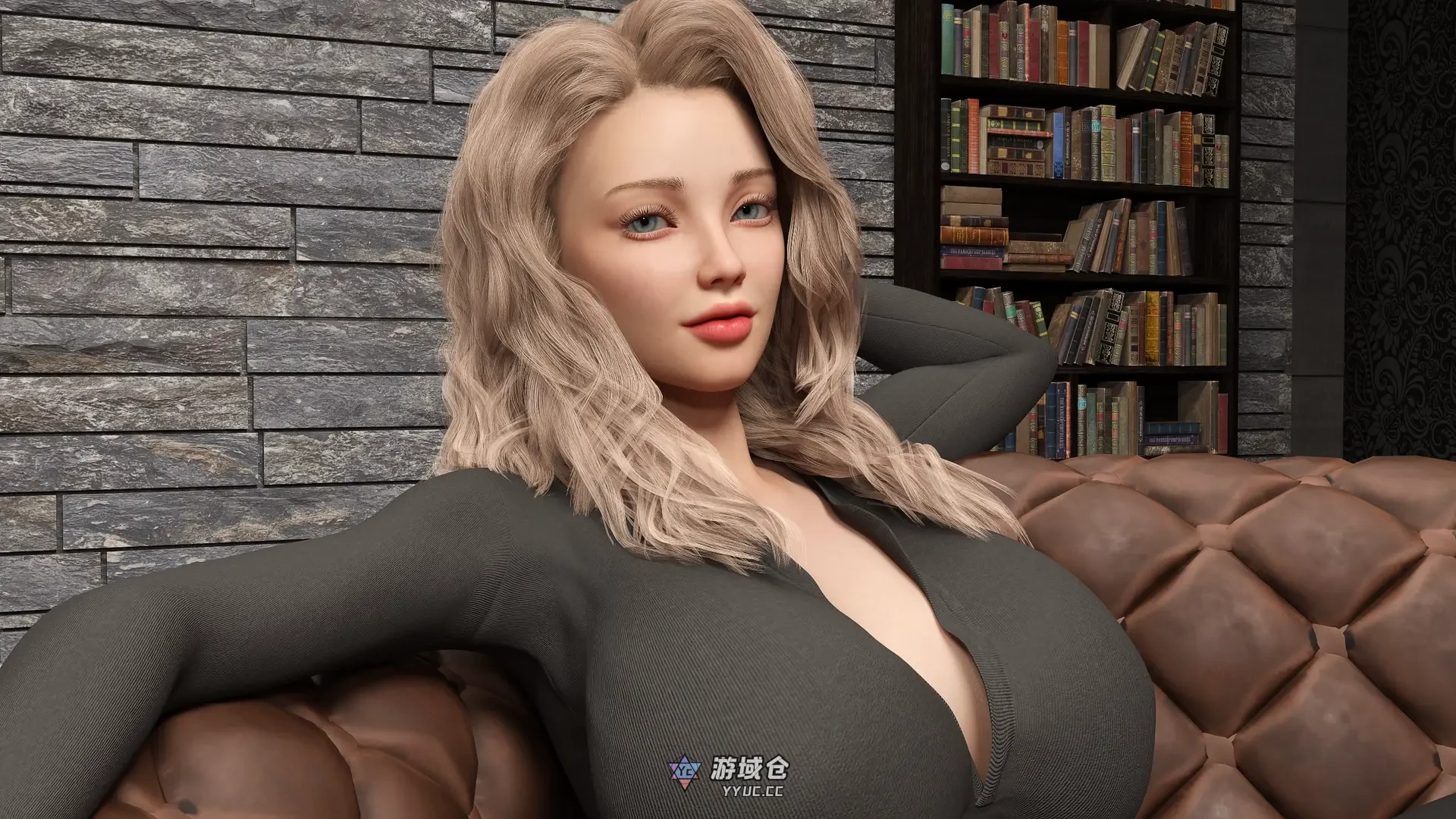 被恶魔崇拜 魔鬼的崇拜 Adored by the Devil Ver0.13f 汉化版(SLG/动态)8.17G ACG手游 第2张