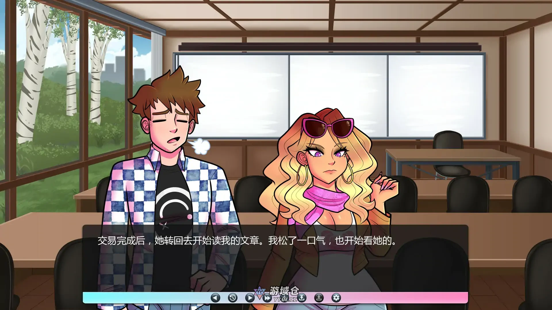 信号交叉 Crossed Signals v0.4.5 AI汉化版(SLG/2D)更新/2.1G ACG手游 第4张