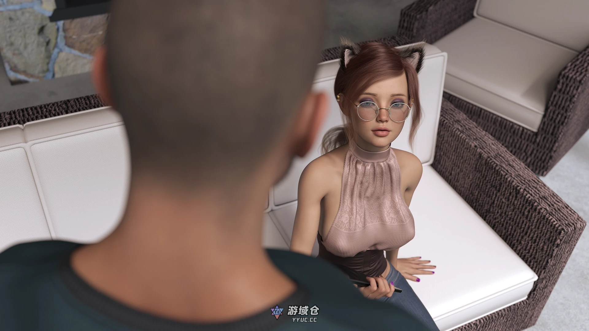 被恶魔崇拜 魔鬼的崇拜 Adored by the Devil Ver0.13f 汉化版(SLG/动态)8.17G ACG手游 第5张