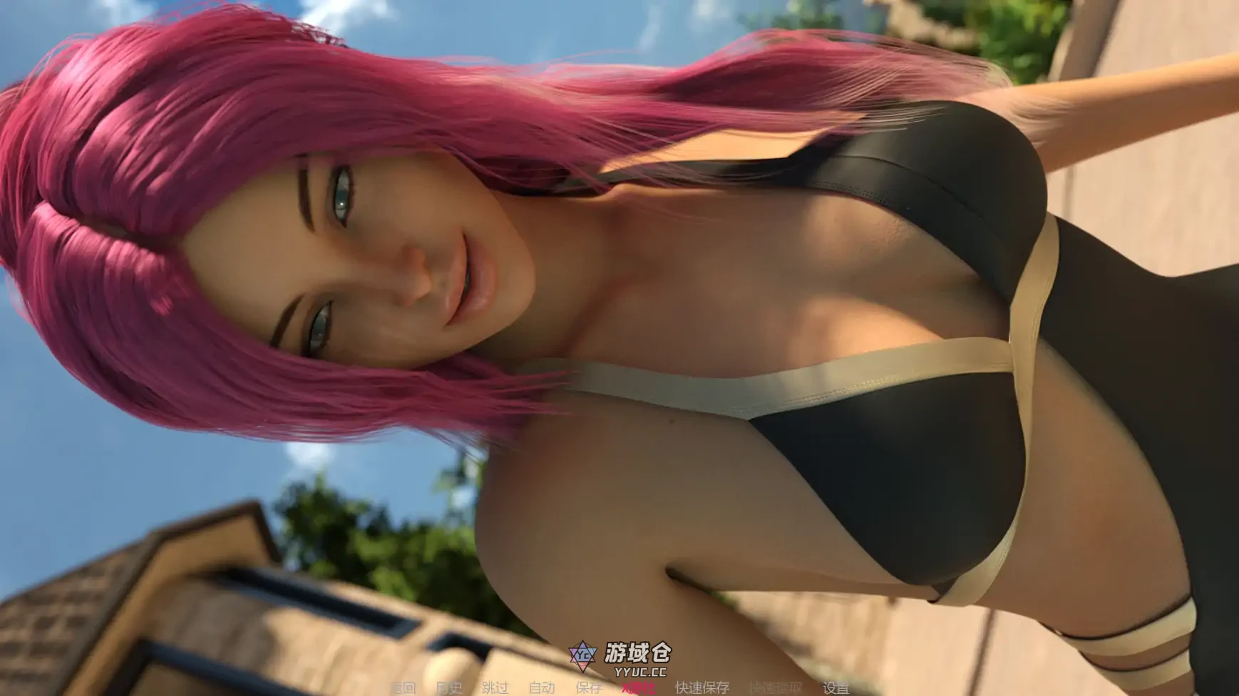 啦啦队员 Cheerleaders v1.2.1 AI汉化版(SLG/3D)更新/7.1G ACG手游 第5张