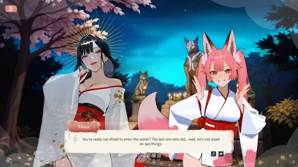 魔物娘温泉 Monster Girls Onsen 官方中文步兵版(经营SLG/动态)450M ACG端游 第3张-游域仓 3