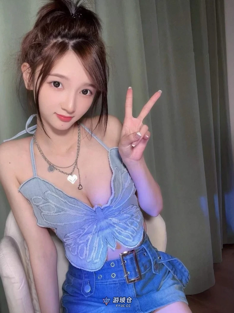 抖音@南希阿 岛遇合集 微密反差 第2张